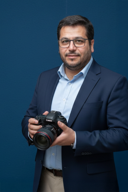 Cristóbal Martín Varón, Fotografía de espacios, 360 y dron