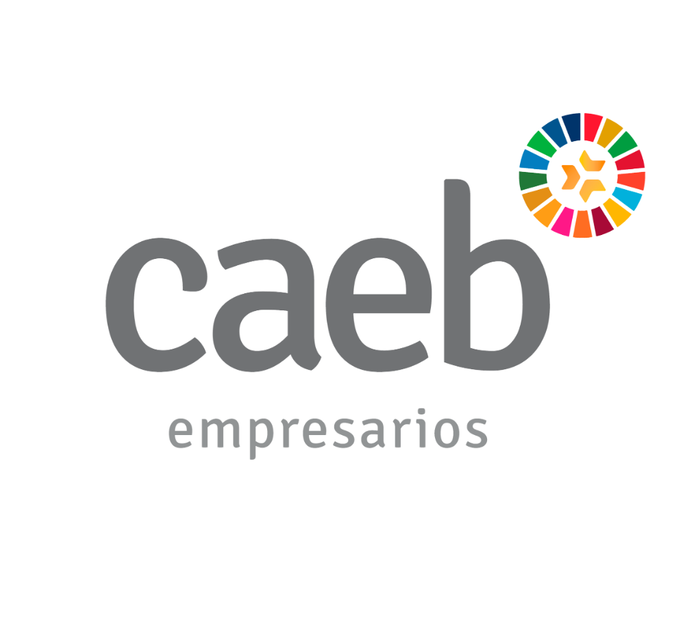 Logo de CAEB