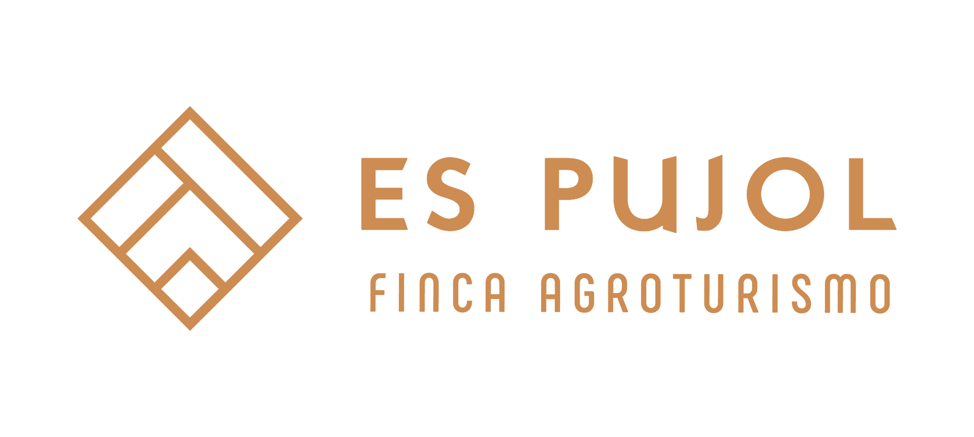 Logo de Agroturismo Es Pujol